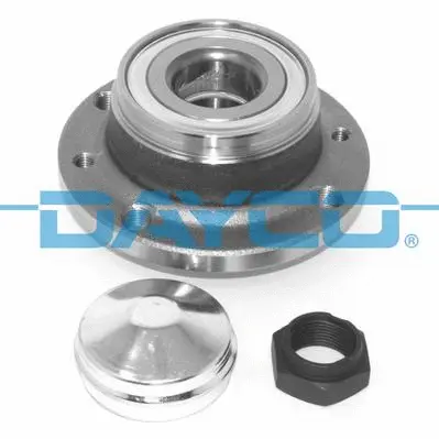 Wheel Bearing Kit (KWD1378)