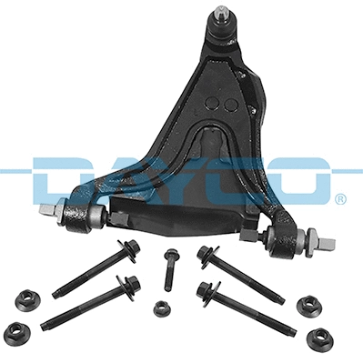 Control/Trailing Arm, wheel suspension (DSS3784)