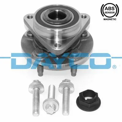 Wheel Bearing Kit (KWD1279)
