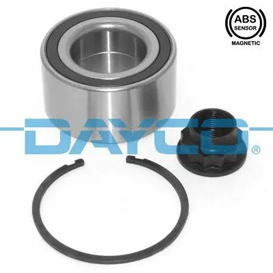 Wheel Bearing Kit (KWD1047)