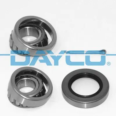 Wheel Bearing Kit (KWD1162)