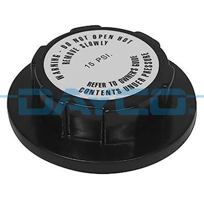 Cap, coolant tank (DRC033)