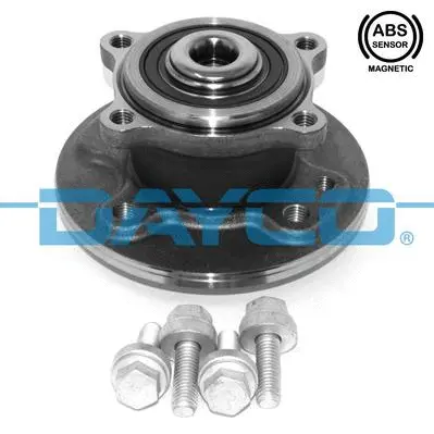 Wheel Bearing Kit (KWD1433)