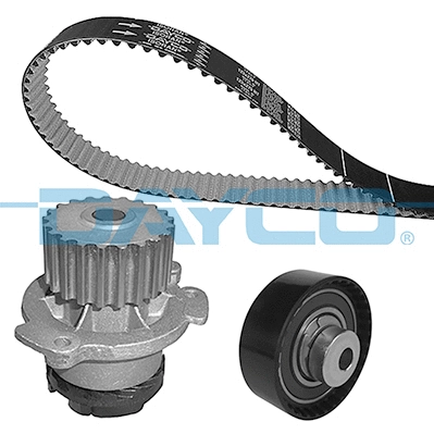 Water Pump & Timing Belt Kit (KTBWP7310)