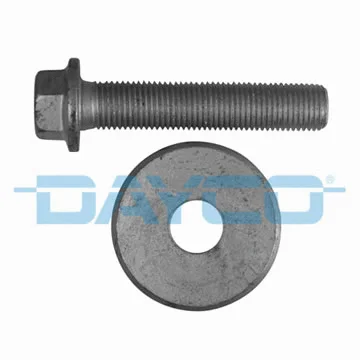 Bolt, tensioner pulley (V0015)