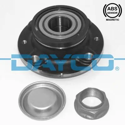 Wheel Bearing Kit (KWD1181)