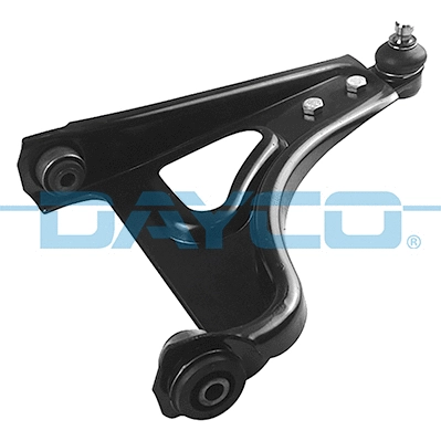 Control/Trailing Arm, wheel suspension (DSS3818)