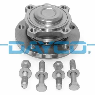 Wheel Bearing Kit (KWD1333)