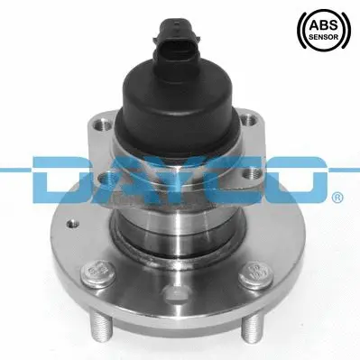 Wheel Bearing Kit (KWD1390)