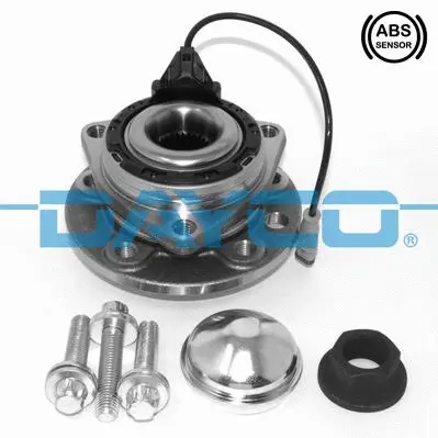 Wheel Bearing Kit (KWD1312)