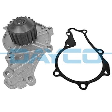 Water Pump, engine cooling (DP077)