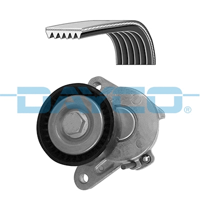 V-Ribbed Belt Set (KPV288)