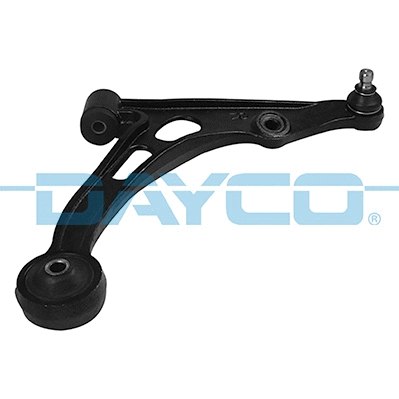 Control/Trailing Arm, wheel suspension (DSS3812)
