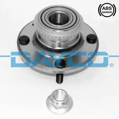 Wheel Bearing Kit (KWD1360)