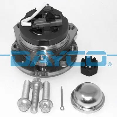 Wheel Bearing Kit (KWD1142)