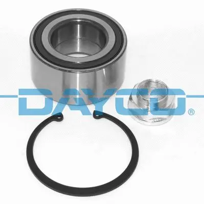 Wheel Bearing Kit (KWD1256)