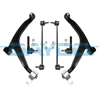 Repair Kit, control arm (KDSS121)