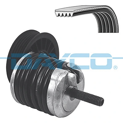 V-Ribbed Belt Set (KPV733)