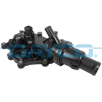 Thermostat, coolant (DT1128H)