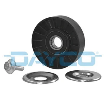 Deflection/Guide Pulley, V-ribbed belt (APV1017)