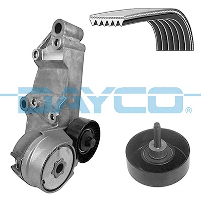 V-Ribbed Belt Set (KPV732)