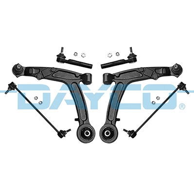 Repair Kit, control arm (KDSS110)
