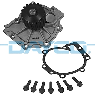 Water Pump, engine cooling (DP2073)
