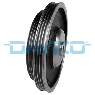 Belt Pulley, crankshaft (DPV1216)