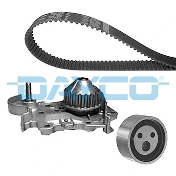 Water Pump & Timing Belt Kit (KTBWP1060)