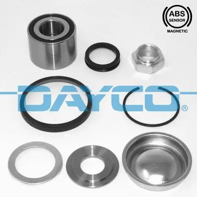 Wheel Bearing Kit (KWD1123)