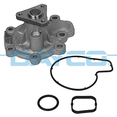 Water Pump, engine cooling (DP1899)