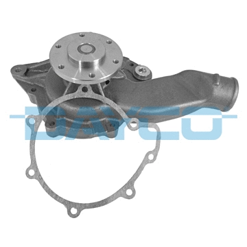 Water Pump, engine cooling (DP116)