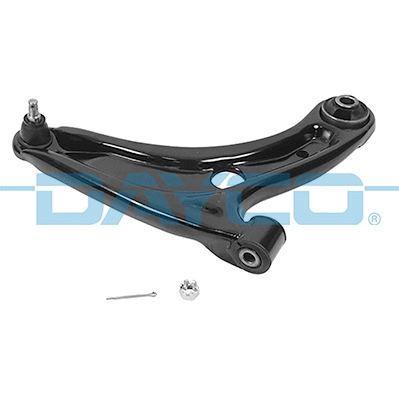 Control/Trailing Arm, wheel suspension (DSS2435)