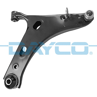 Control/Trailing Arm, wheel suspension (DSS4143)