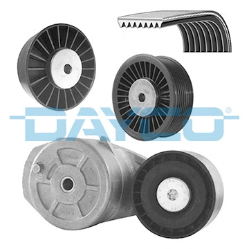 V-Ribbed Belt Set (KPV031HD)