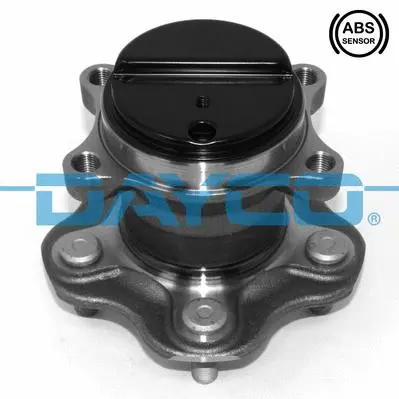 Wheel Bearing Kit (KWD1233)