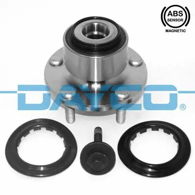 Wheel Bearing Kit (KWD1221)