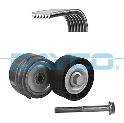 V-Ribbed Belt Set (KPV234)
