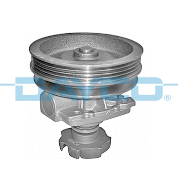 Water Pump, engine cooling (DP597)