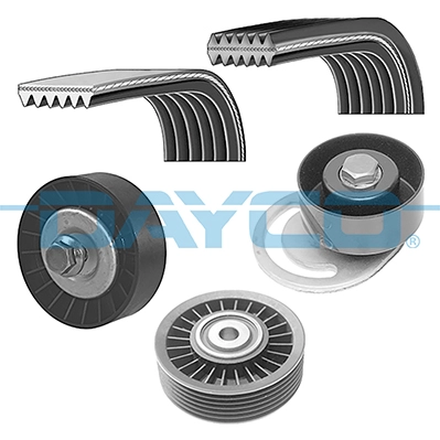 V-Ribbed Belt Set (KPV490)