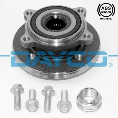 Wheel Bearing Kit (KWD1095)