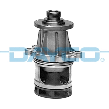 Water Pump, engine cooling (DP741)