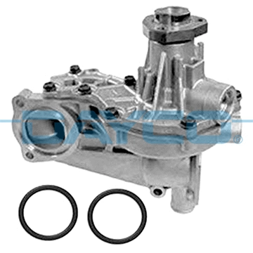Water Pump, engine cooling (DP325)