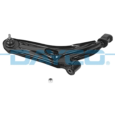 Control/Trailing Arm, wheel suspension (DSS3430)