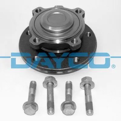 Wheel Bearing Kit (KWD1053)