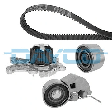 Water Pump & Timing Belt Kit (KTBWP9660)