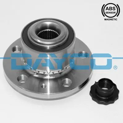 Wheel Bearing Kit (KWD1004)