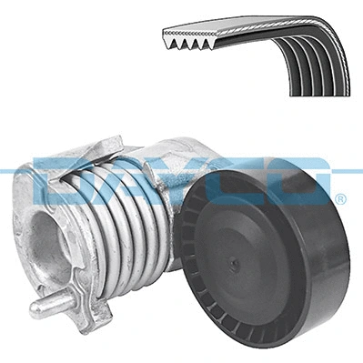 V-Ribbed Belt Set (KPV949)