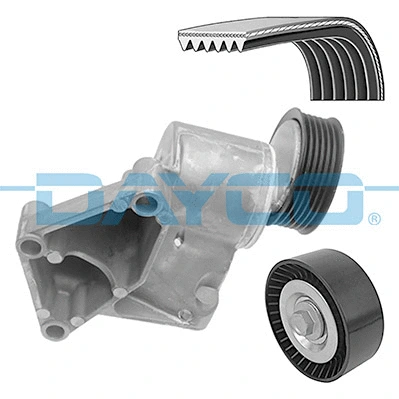 V-Ribbed Belt Set (KPV682)