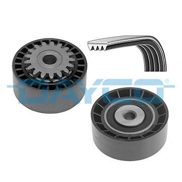 V-Ribbed Belt Set (KPV191)